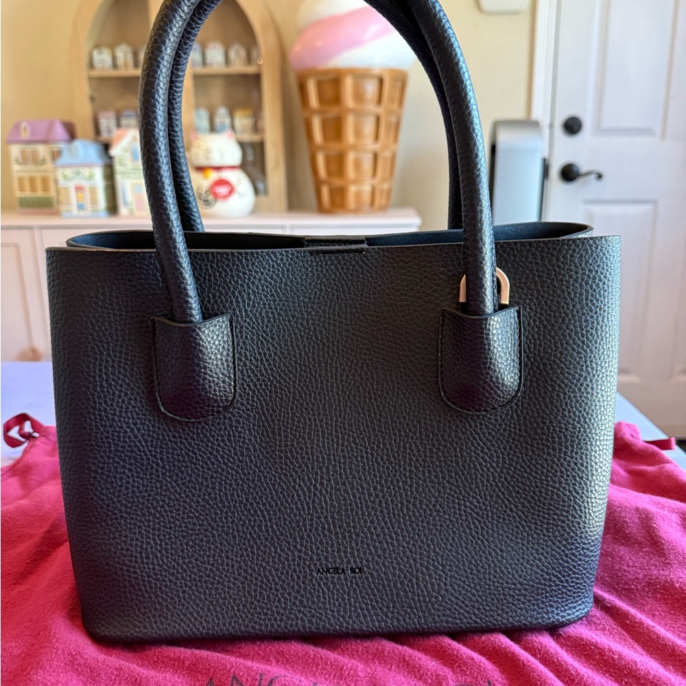 Angela Roi Cher Mini Luxury Vegan Purse